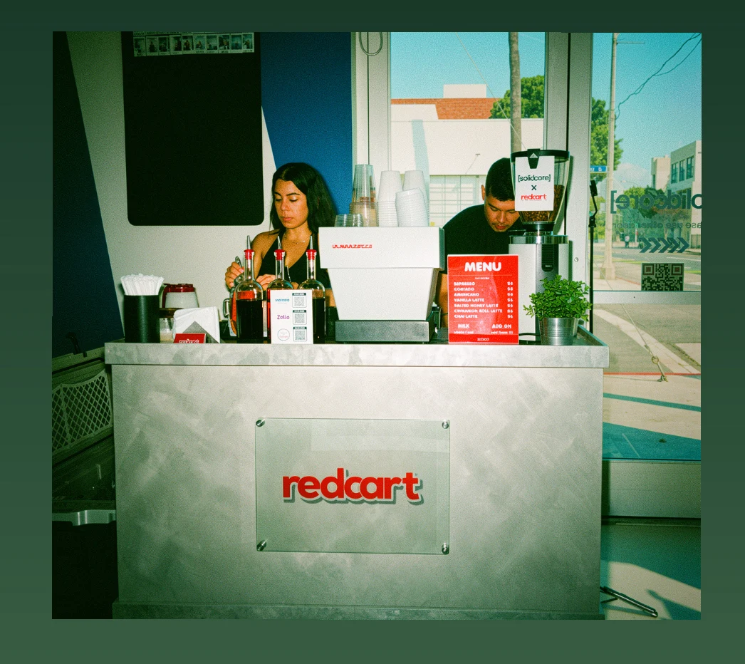 Redcart Coffee event photo 3
